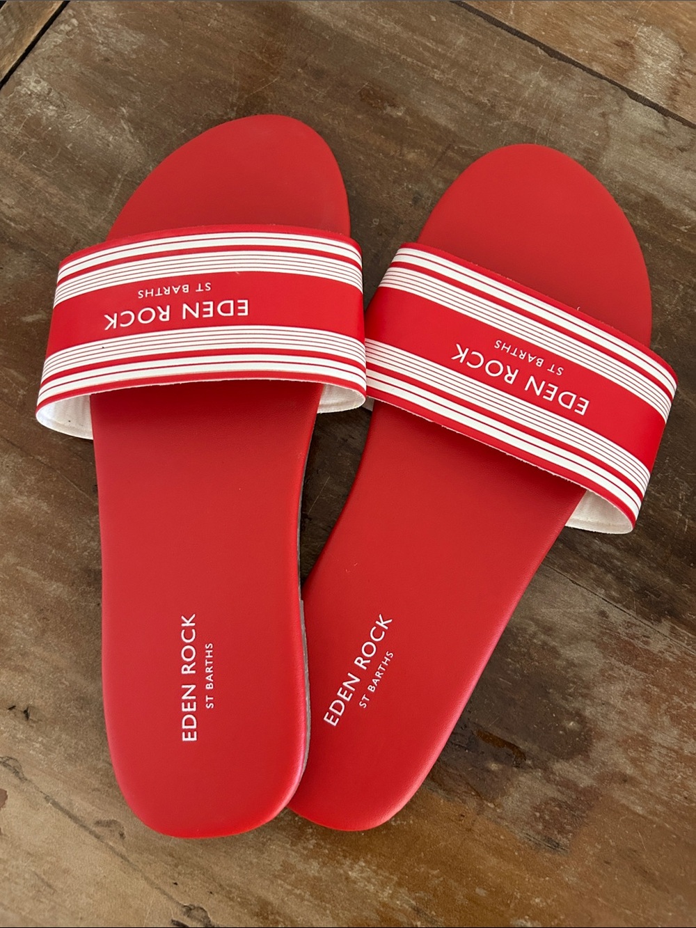 St Barts / Eden Rock Sandals
